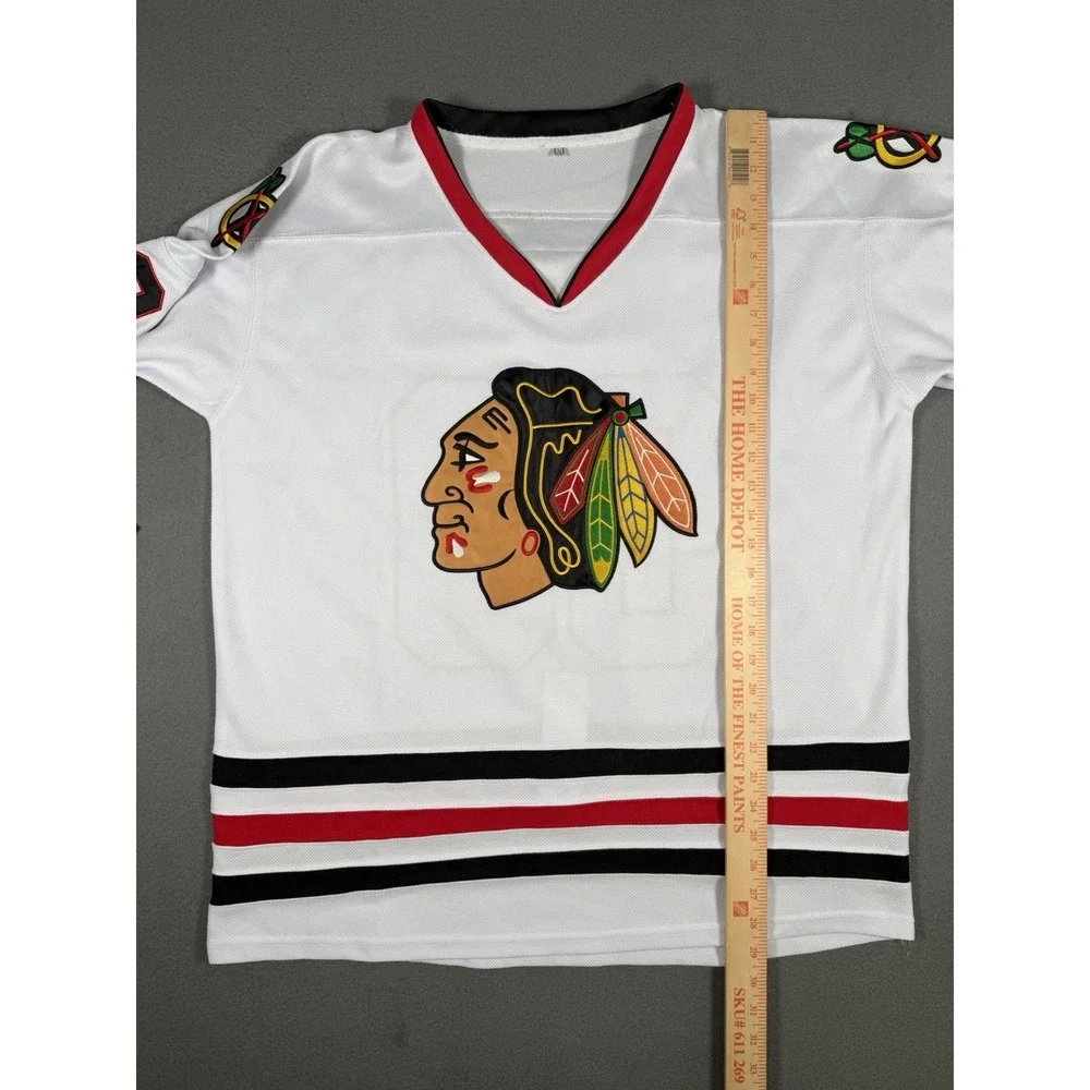 Griswold #00 Christmas Vacation Hockey Jersey Size L Stitched